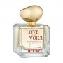 Jfenzi Love and Voice Парфюмированная вода женская, 100 мл