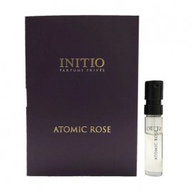 Initio Parfums Prives Atomic Rose Парфюмированная вода унисекс, 1.5 мл (пробник)