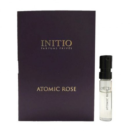 Initio Parfums Prives Atomic Rose Парфюмированная вода унисекс, 1.5 мл (пробник)