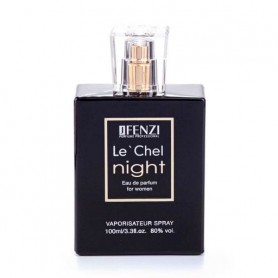 Jfenzi Le&39Chel Night Парфюмированная вода женская, 100 мл