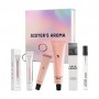 Подарочный набор Sister&39s Aroma Для сумочки (парфюмированная вода La La Lovely, 10 мл + бальзам-брелок для губ, 10 мл + крем д