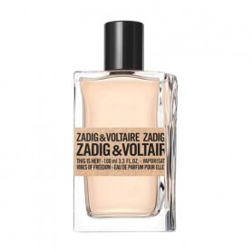 Zadig &amp Voltaire This is Her! Vibes of Freedom Парфюмированная вода женская, 50 мл