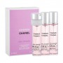 Chanel Chance Eau Tendre Туалетная вода женская, 3*20 мл (сменные блоки, без футляра)