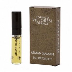 Lorenzo Villoresi Atman Xaman Туалетная вода унисекс, 2 мл (пробник)