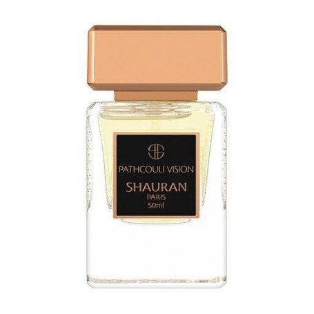 Shauran Patchouli Vision Парфюмированная вода унисекс, 50 мл