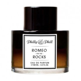 Philly &amp Phill Romeo On The Rocks Парфюмированная вода унисекс, 100 мл