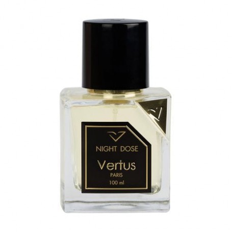 Vertus Night Dose Парфюмированная вода унисекс, 100 мл