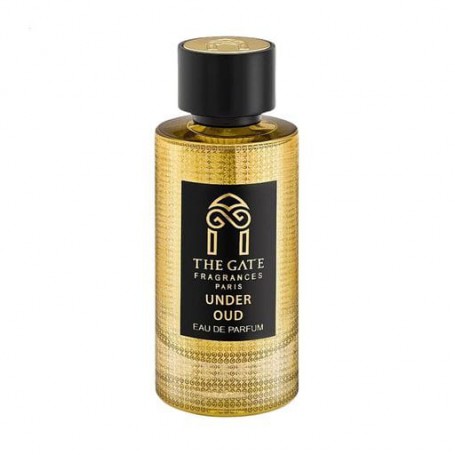 The Gate Fragrances Paris Under Oud Парфюмированная вода унисекс, 100 мл