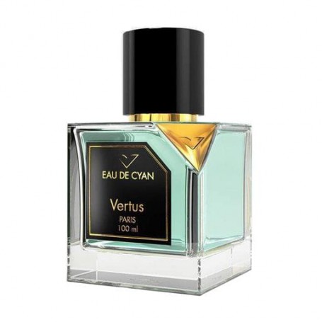Vertus Eau De Cyan Парфюмированная вода унисекс, 100 мл