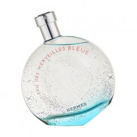 Hermes Eau Des Merveilles Bleu Туалетная вода женская, 100 мл (ТЕСТЕР)