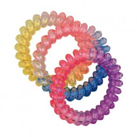 Набор резинок для волос Titania Аnti Ziep 3 шт (7979 GIRL)