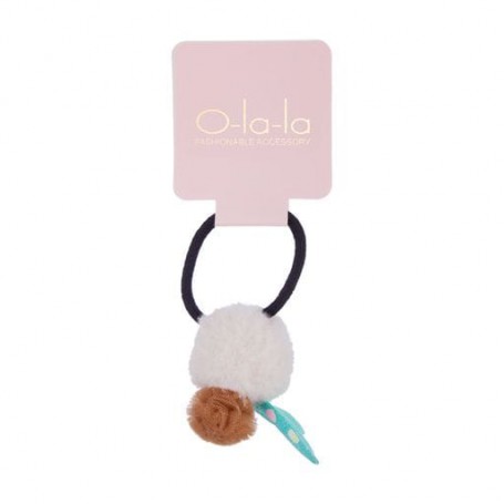 Резинка для волос O-la-la, 1 шт (LE21-608)