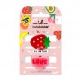 Детские заколки для волос Invisibobble Glow Clipstar Kids Frutti Strawberry, 2 шт