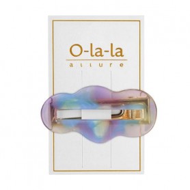 Заколка для волос O-la-la, 1 шт (24N)OV68-2)