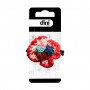Резинка для волос Dini Hand Made Цветок, 1 шт (d-769)