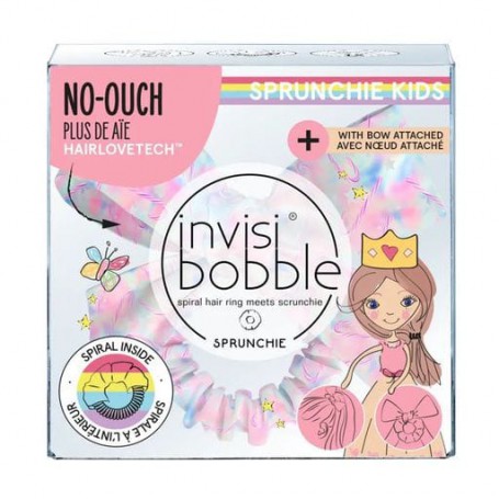 Резинка-браслет для волос Invisibobble Sprunchie Kids Sweets For My Sweet, 1 шт