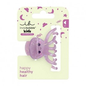 Заколка для волос Invisibobble Clipstar Kids Octopus Splash, 1 шт