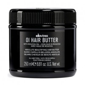 Масло для волос Davines OI Hair Butter Абсолютная красота, 250 мл