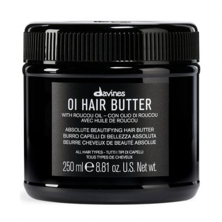 Масло для волос Davines OI Hair Butter Абсолютная красота, 250 мл