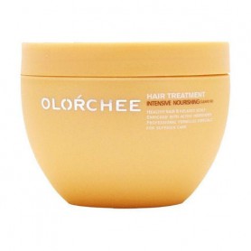 Несмываемая питательная маска для волос Olorchee Intensive Nourishing Hair Treatment, 250 мл