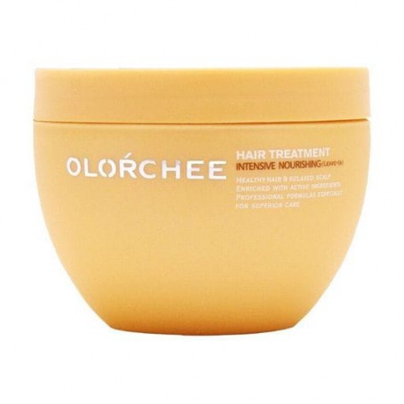 Несмываемая питательная маска для волос Olorchee Intensive Nourishing Hair Treatment, 250 мл