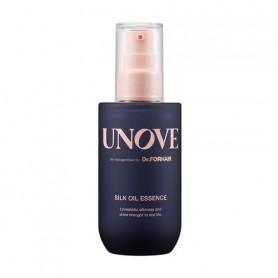 Питательная сыворотка для волос Dr.FORHAIR Unove Silk Oil Essence, 70 мл