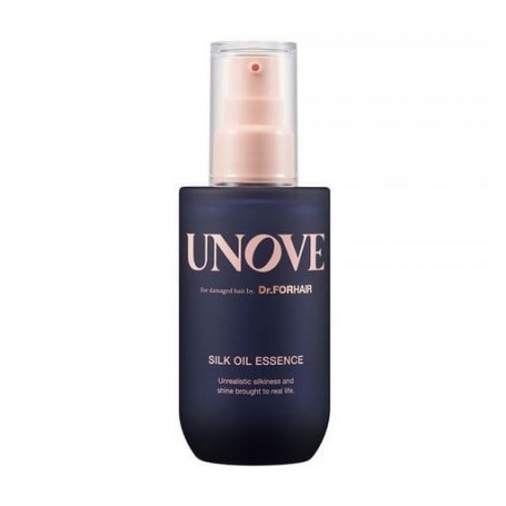 Питательная сыворотка для волос Dr.FORHAIR Unove Silk Oil Essence, 70 мл