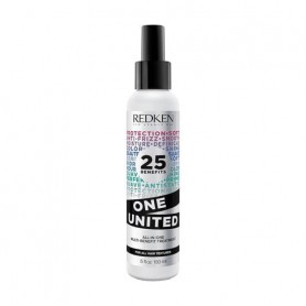 Мультифункциональный спрей Redken One United All-In-One Multi-Benefit Treatment для всех типов волос, 150 мл