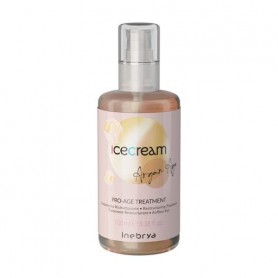 Аргановое масло против посеченных кончиков Inebrya Ice Cream Pro Age Treatment Argan Oil, 100 мл