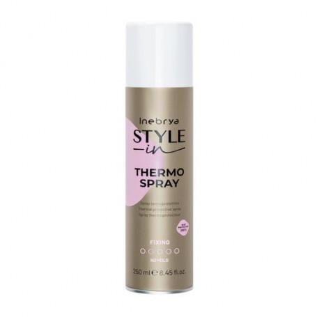 Термозащитный спрей для волос Inebrya Style-In Thermal Protective Spray, 250 мл