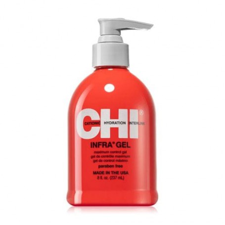 Гель для укладки волос CHI Infra Gel Maximum Control сильной фиксации, 237 г