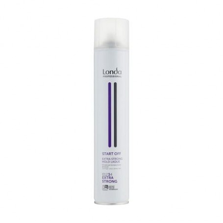 Лак для укладки волос Londa Professional Start Off Spray экстрасильная фиксация, 500 мл