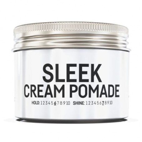 Помада для волос Immortal NYC Sleek Cream Pomade, 100 мл