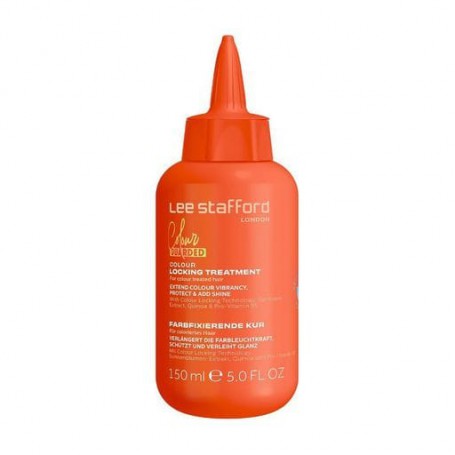 Средство ухода Lee Stafford Colour Guarded Colour Locking Treatment для сохранения цвета волос, 150 мл