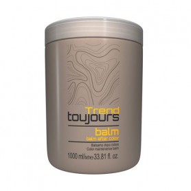 Бальзам Trend Toujours Balm After Color для окрашенных волос, 1 л
