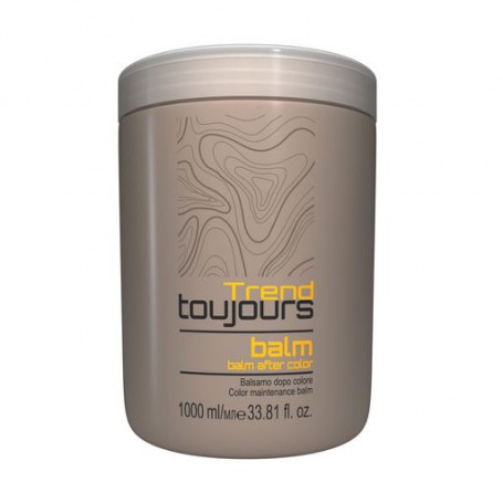 Бальзам Trend Toujours Balm After Color для окрашенных волос, 1 л