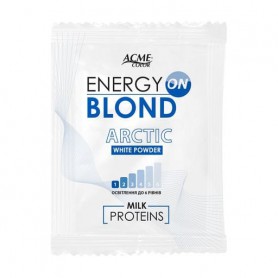 Осветляющая пудра для волос Acme Color Energy Blond Arctic, 25 г
