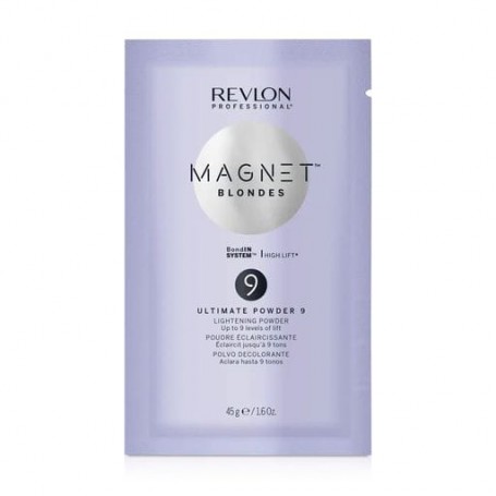 Осветляющая пудра для волос Revlon Professional Magnet Blondes 9 Ultimate Powder, 45 г