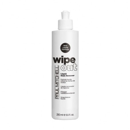 Средство удаления краски Paul Mitchell Wipe Out Liquid Stain Remover, 250 мл