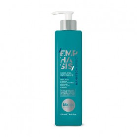 Интенсивная маска BBcos Emphasis Nami-Tech Curling Intensive Mask для вьющихся волос, 250 мл