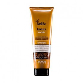 Увлажняющая маска для волос Echosline Seliar Luxury 15 Аctions Mask 15 действий, 300 мл