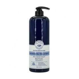 Маска для волос Dr. Seed Super-Seed Bomb Nourishing Treatment Baby Powder, 1 л