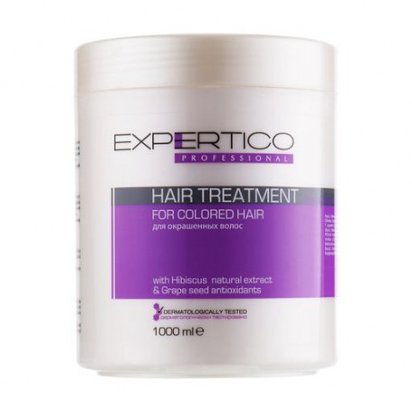 Маска Tico Professional Expertico Hair Treatment Интенсивный уход, для окрашенных и поврежденных волос