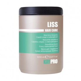 Разглаживающая маска KayPro Liss Hair Care Smoothing Mask для сухих непослушных  волос, 500 мл