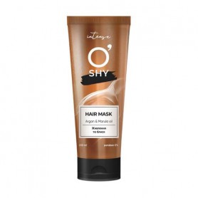 Маска для волос O&39Shy Intense Argan &amp Marula Oil Hair Mask Питание и блеск, 200 мл