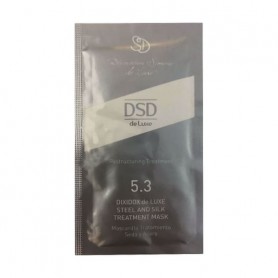 Восстанавливающая маска для волос DSD de Luxe 5.3 Dixidox Steel and Silk Treatment Mask, 10 мл