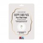 Тканевая маска Kocostar Happy Hair Pack для тонких волос, 30 мл