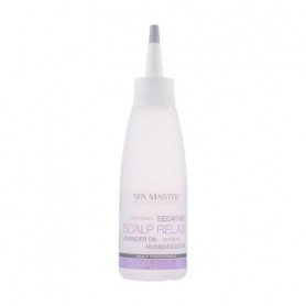 Концентрат для кожи головы Spa Master Complex Line Scalp Relax Scalp Concentrate с маслом лаванды, 120 мл