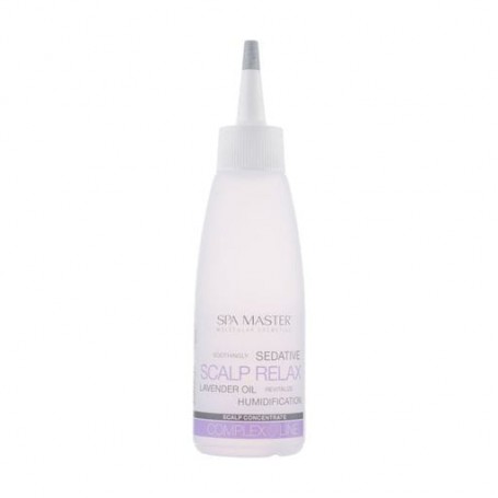 Концентрат для кожи головы Spa Master Complex Line Scalp Relax Scalp Concentrate с маслом лаванды, 120 мл
