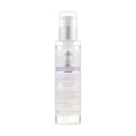 Флюид для волос Spa Master Complex Line Hair Fluid с витаминным комплексом, 125 мл